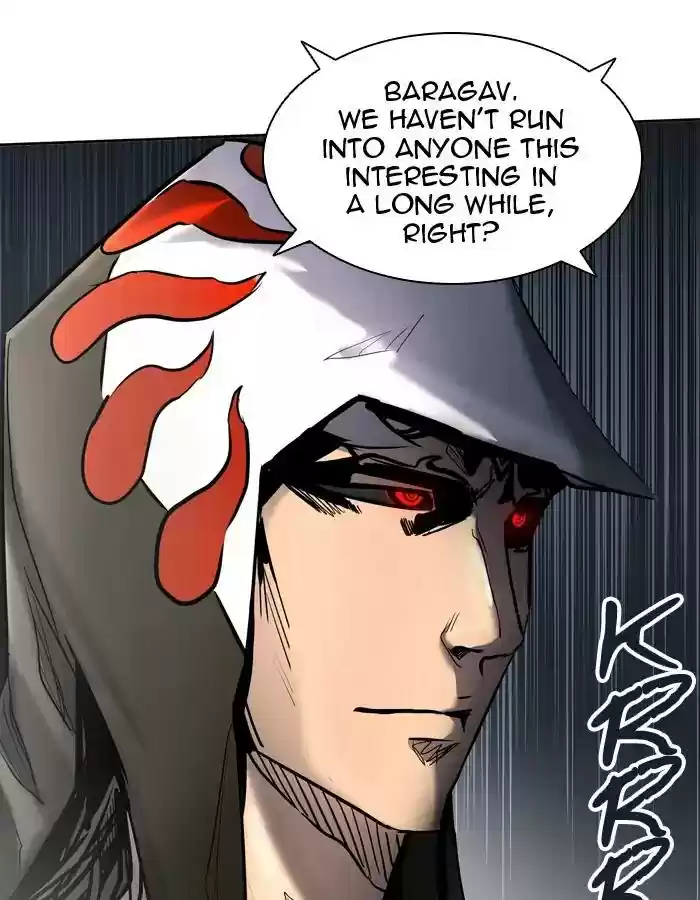 Tower of God Chapter 422: