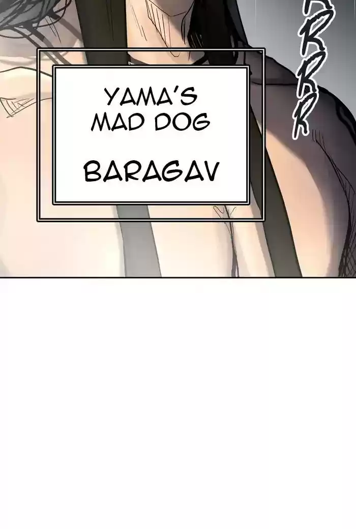Tower of God Chapter 422: