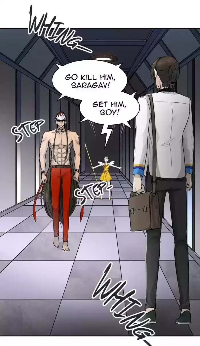 Tower of God Chapter 422: