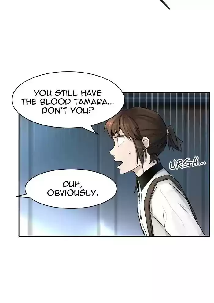 Tower of God Chapter 422: