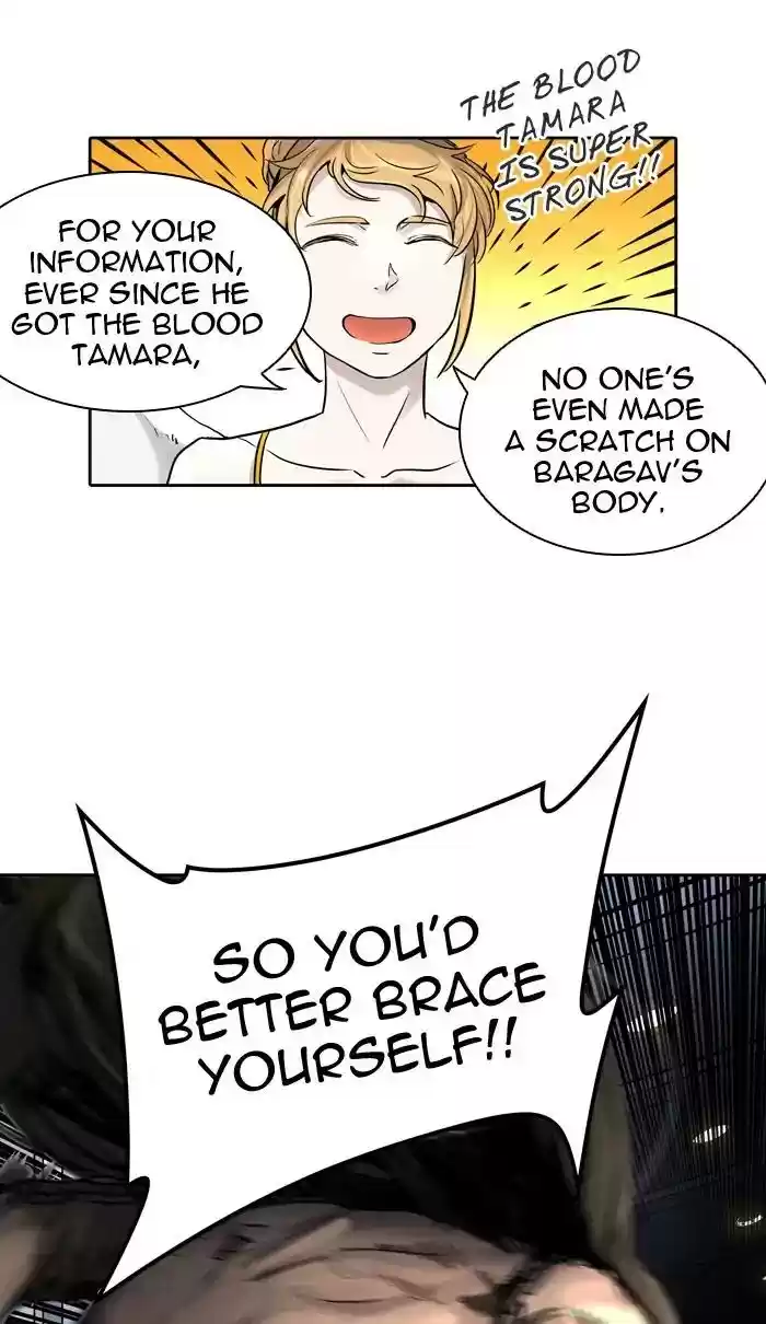 Tower of God Chapter 422: