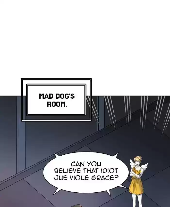 Tower of God Chapter 422: