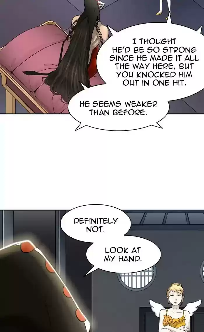 Tower of God Chapter 422: