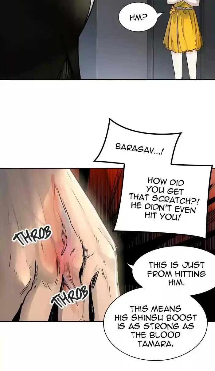 Tower of God Chapter 422: