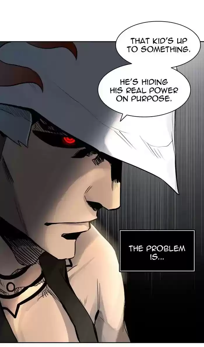 Tower of God Chapter 422: