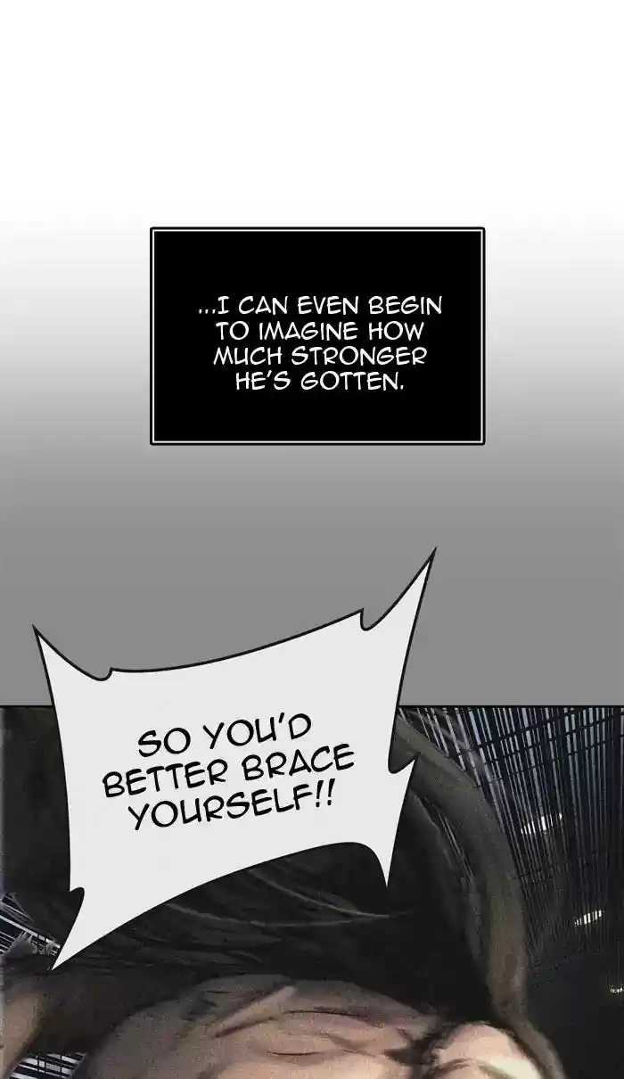 Tower of God Chapter 422: