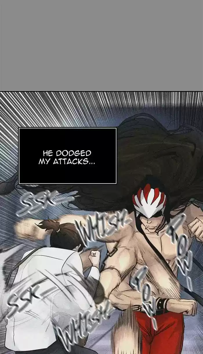 Tower of God Chapter 422:
