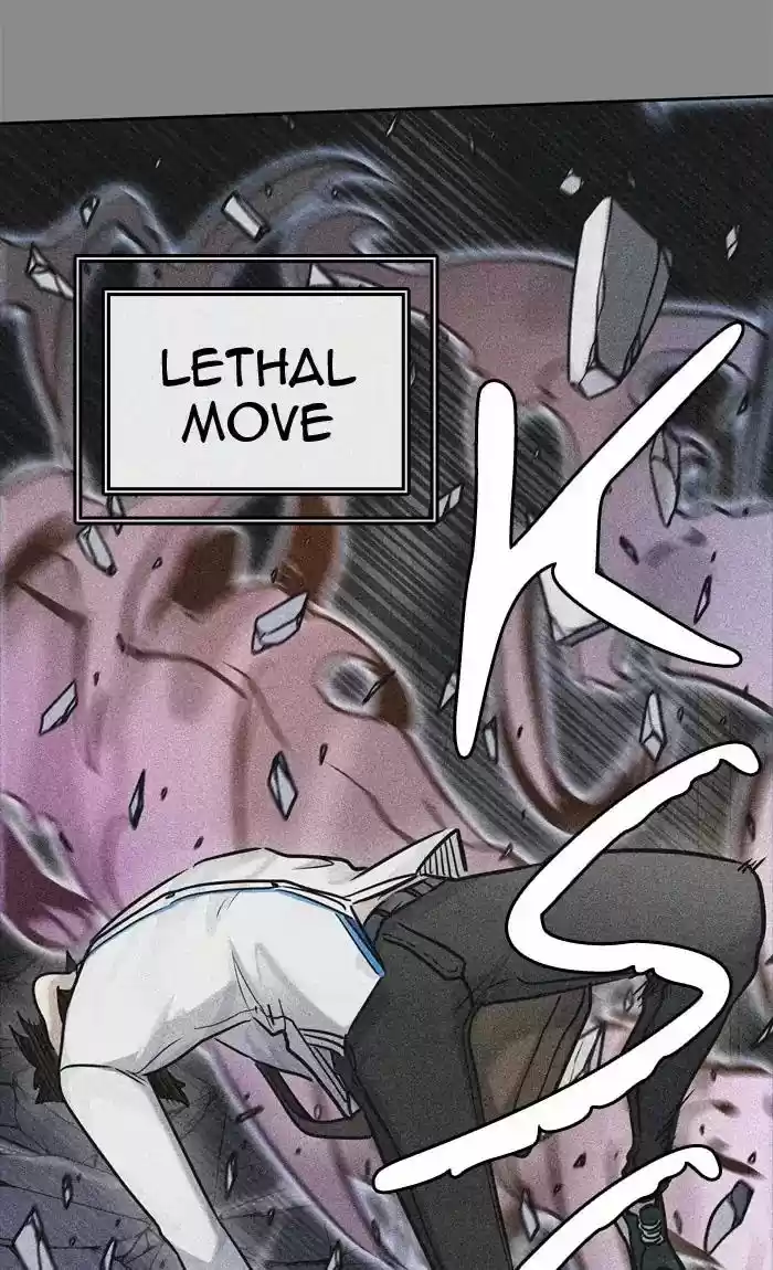 Tower of God Chapter 422: