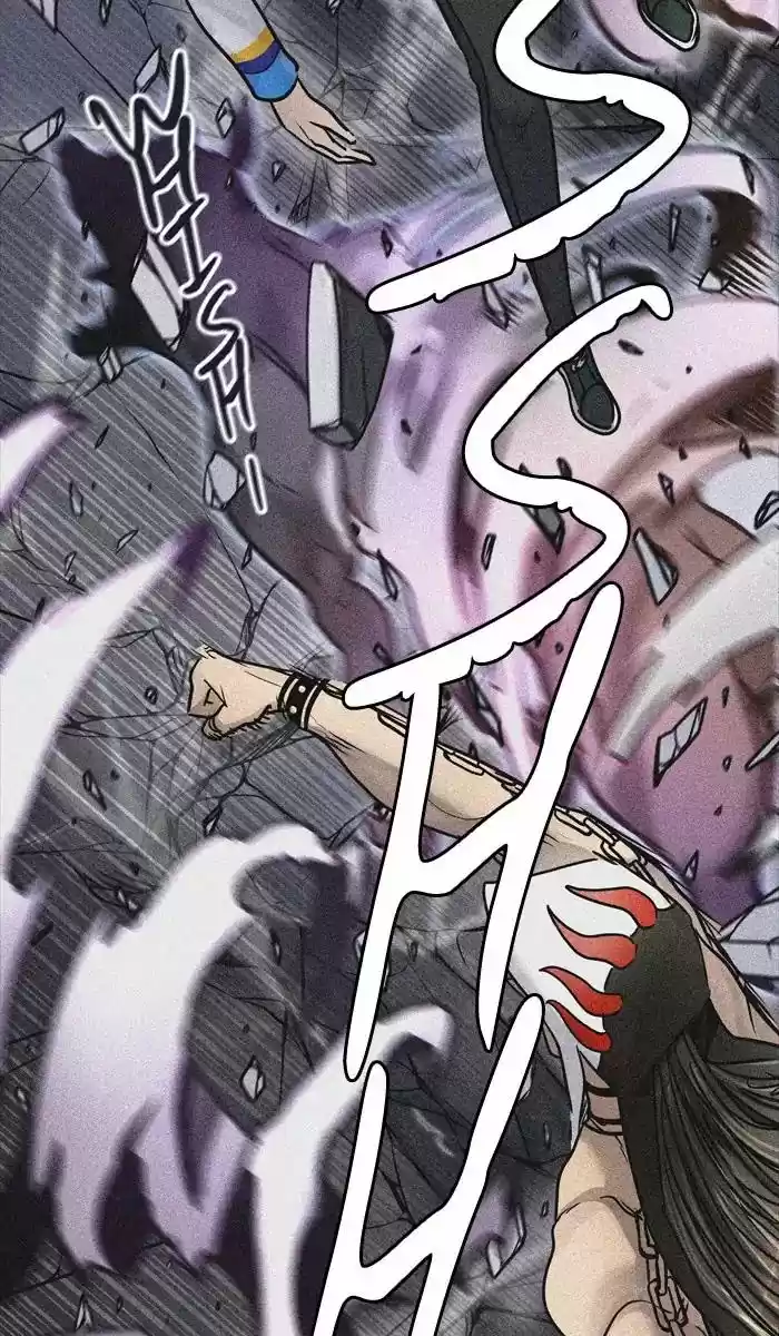 Tower of God Chapter 422: