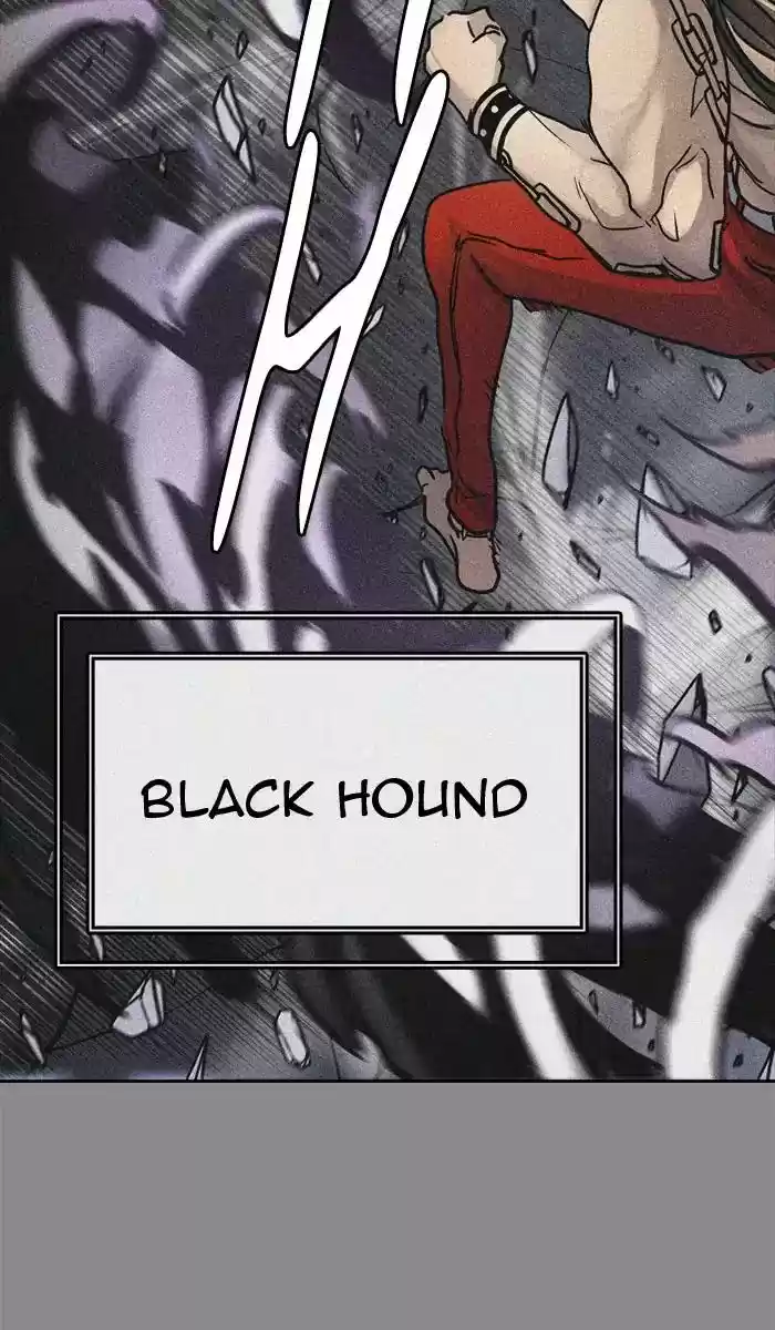Tower of God Chapter 422: