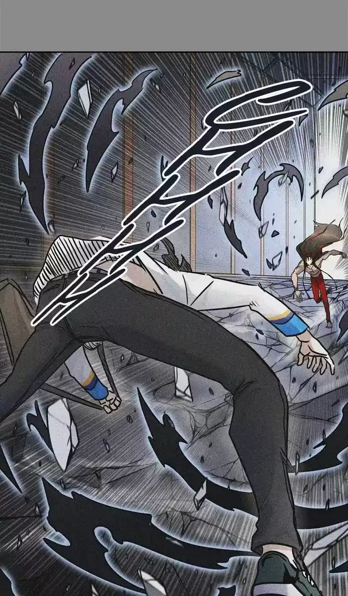 Tower of God Chapter 422: