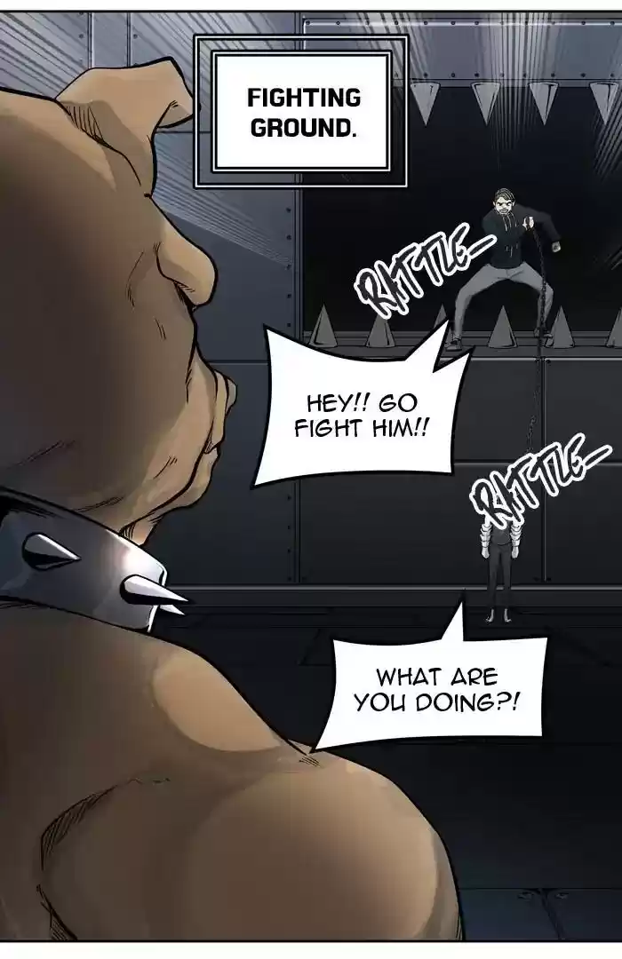 Tower of God Chapter 422: