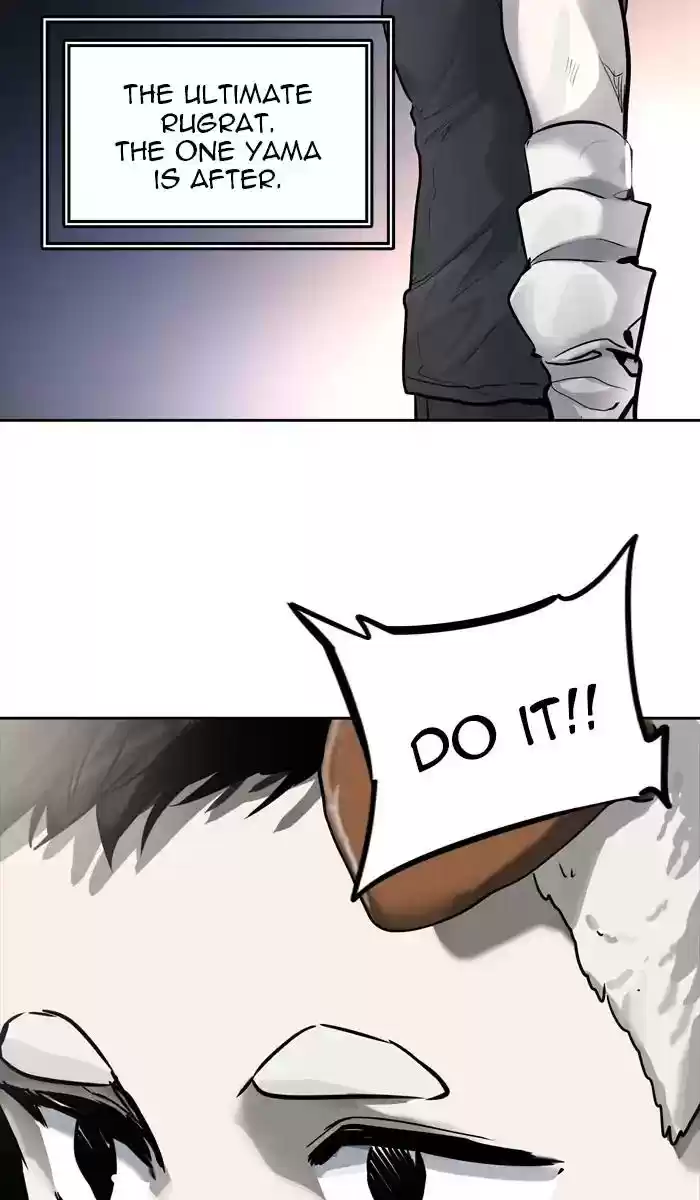 Tower of God Chapter 422: