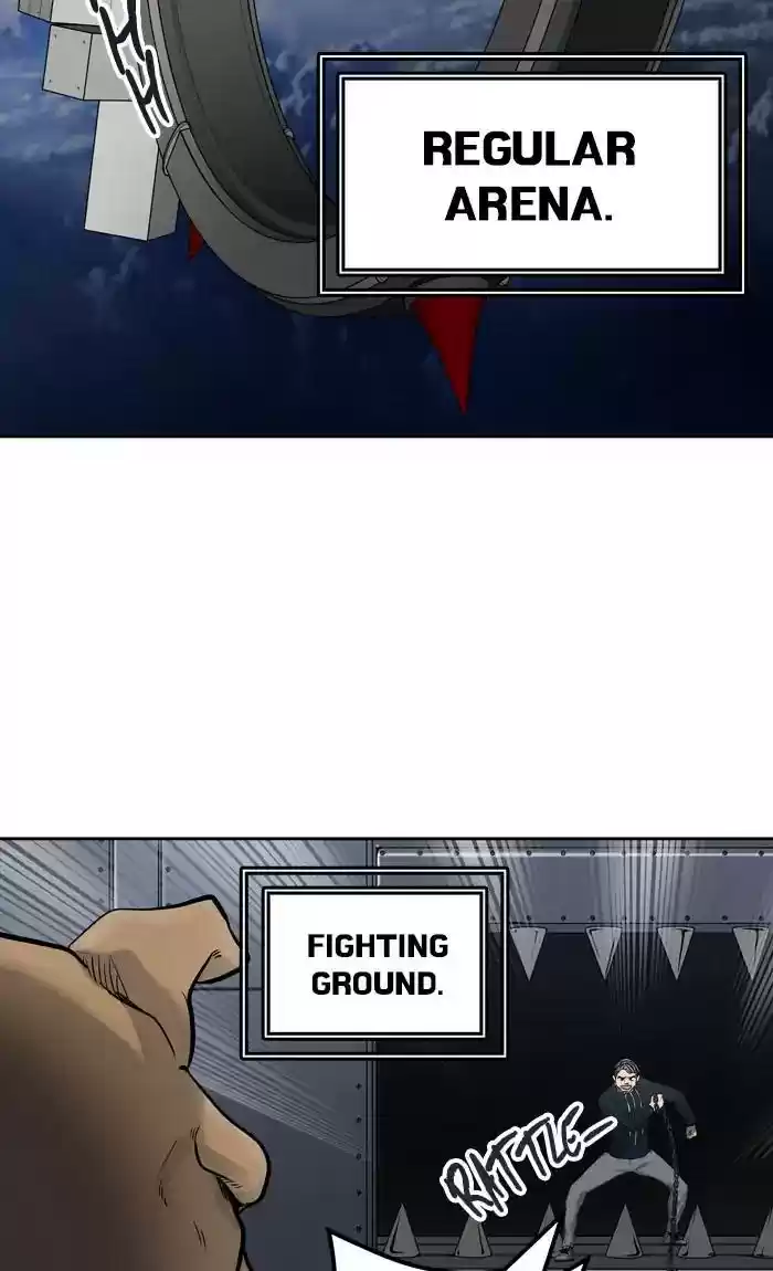 Tower of God Chapter 423: