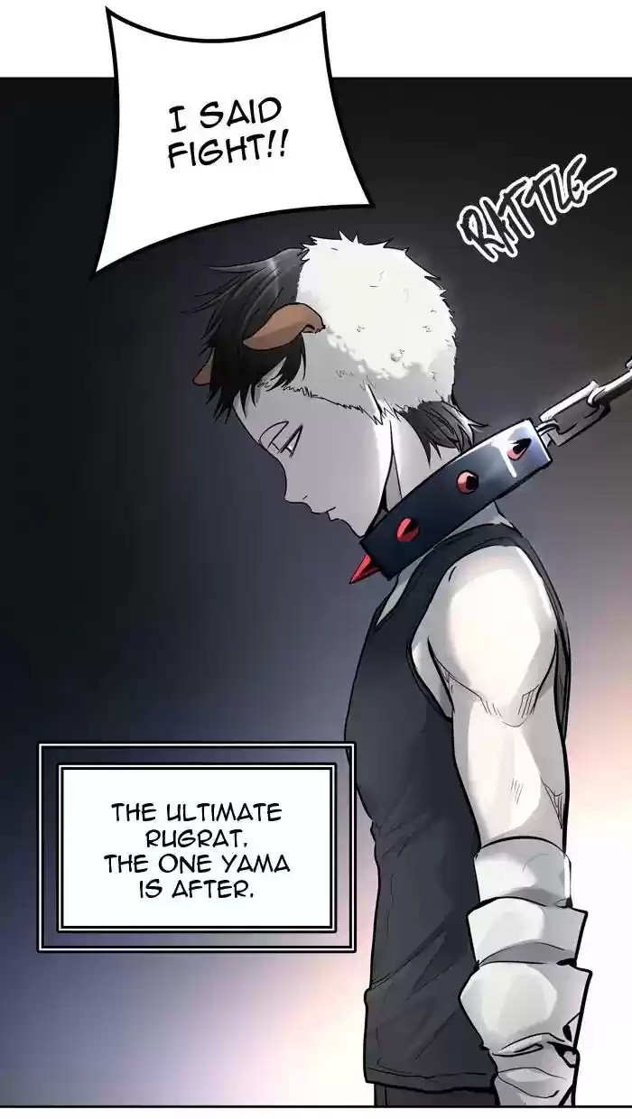 Tower of God Chapter 423: