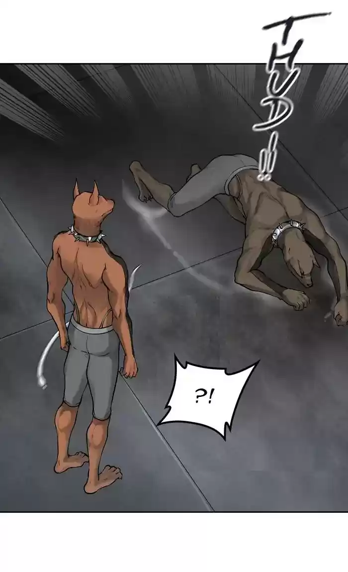 Tower of God Chapter 423: