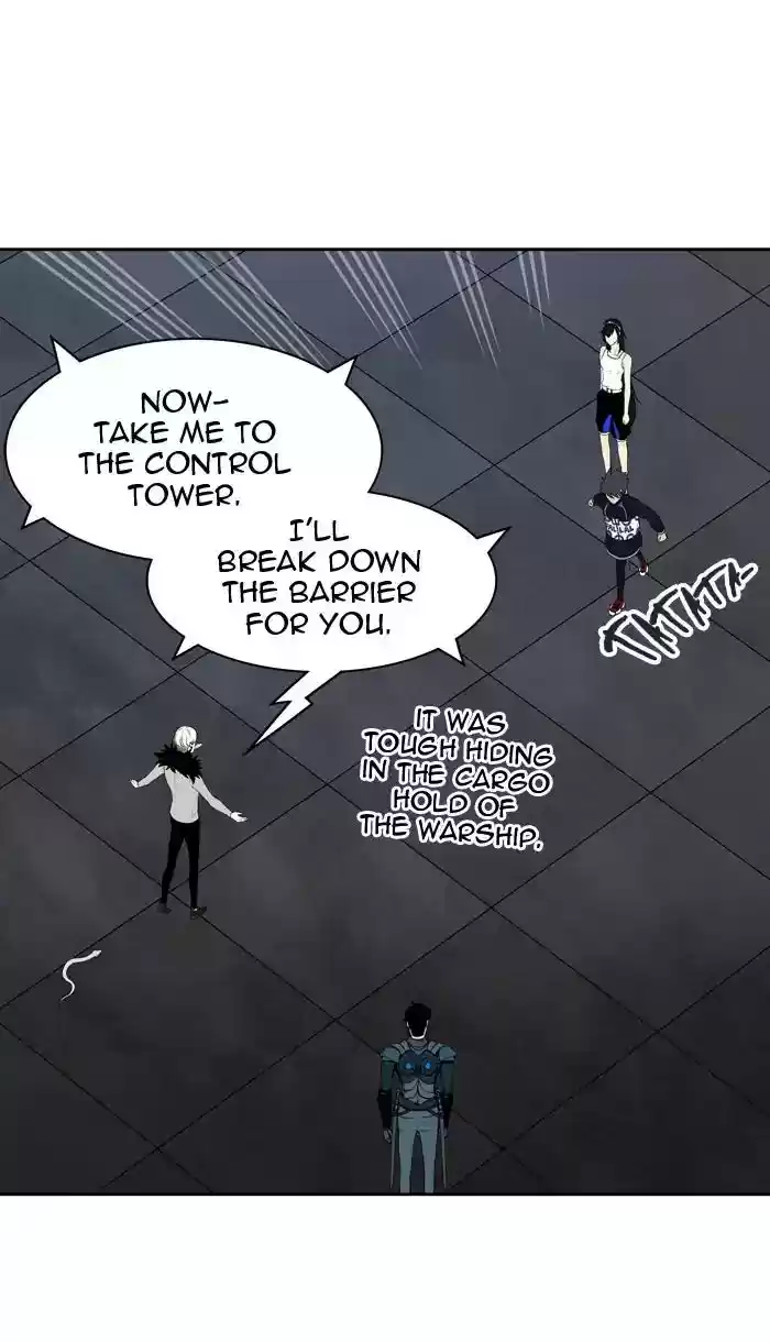 Tower of God Chapter 423: