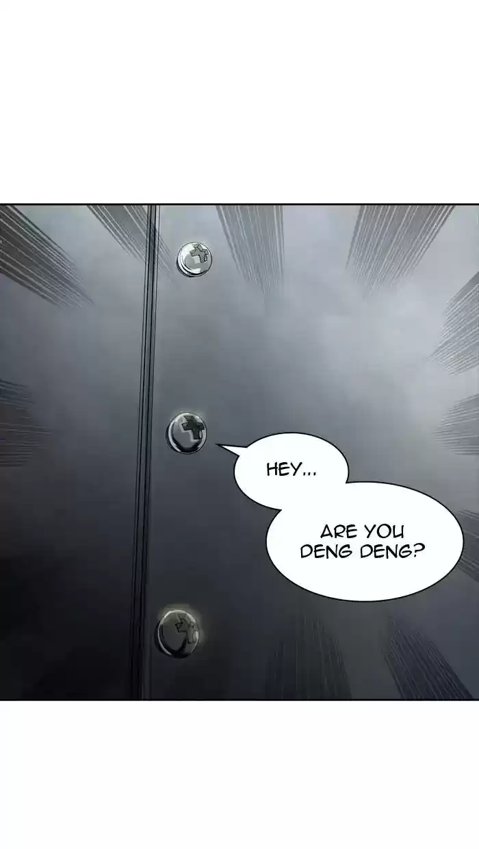 Tower of God Chapter 423: