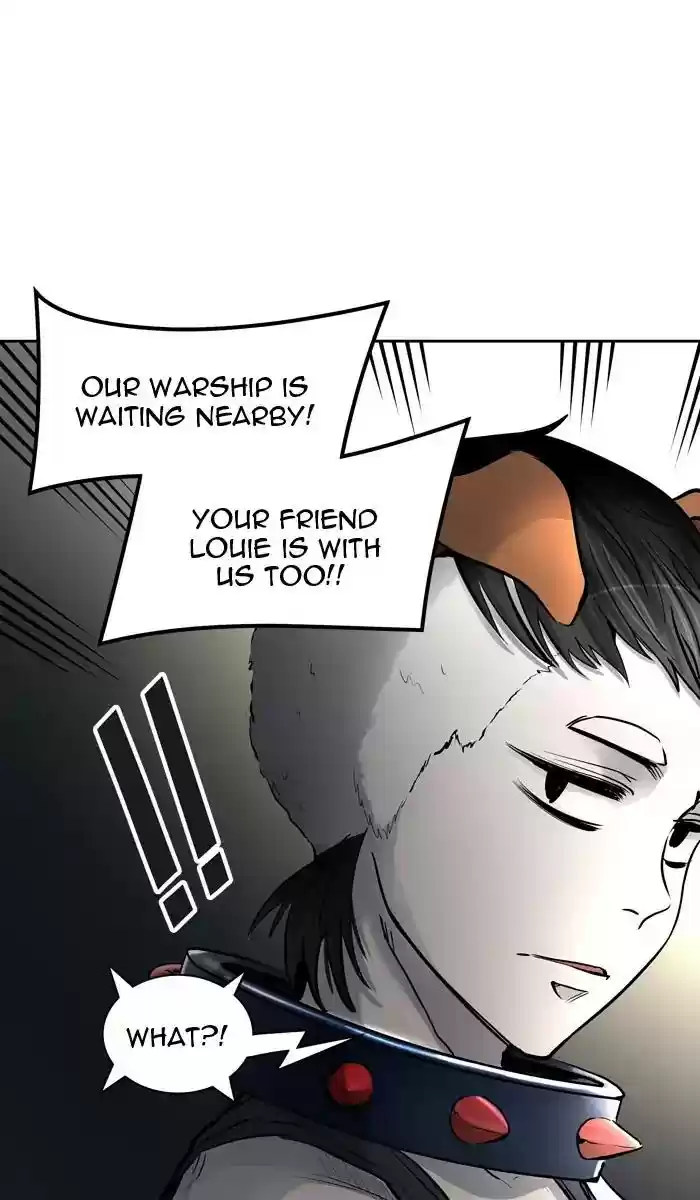 Tower of God Chapter 423: