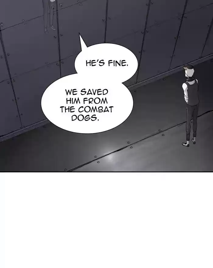 Tower of God Chapter 423: