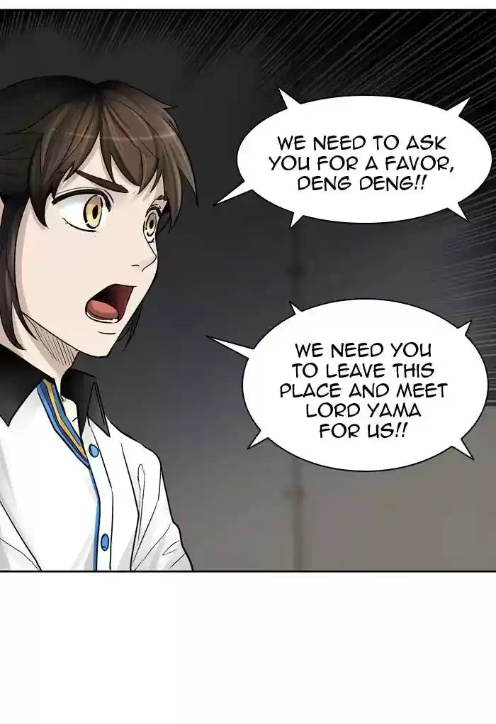 Tower of God Chapter 423: