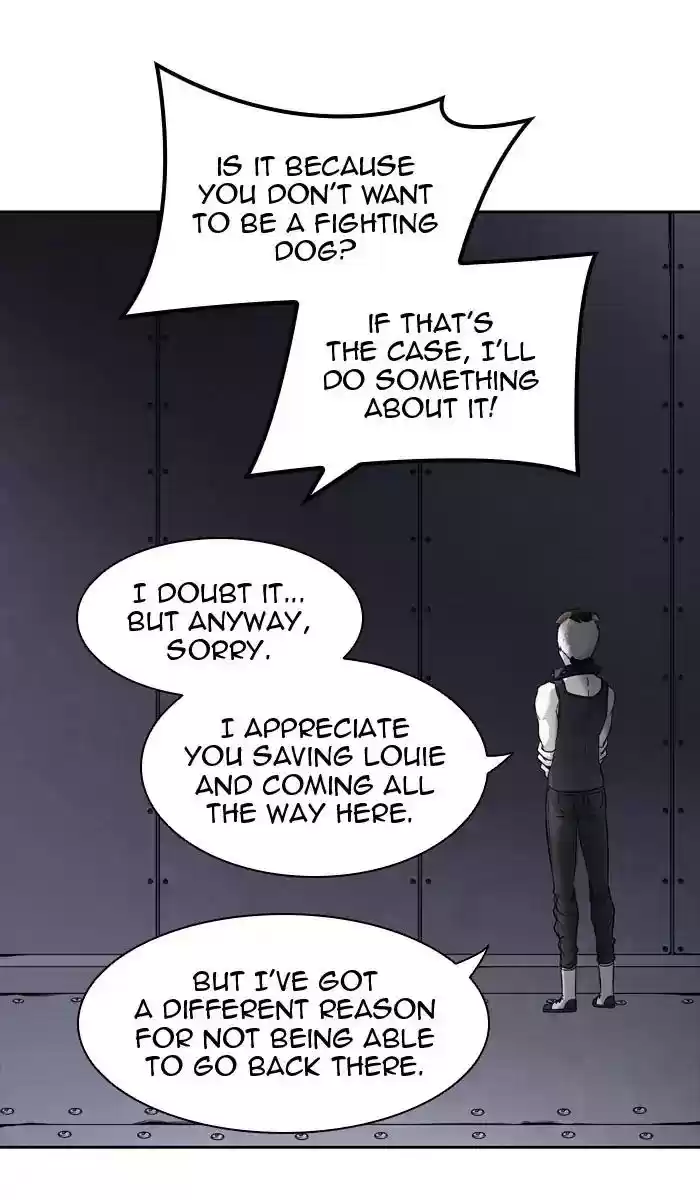 Tower of God Chapter 423: