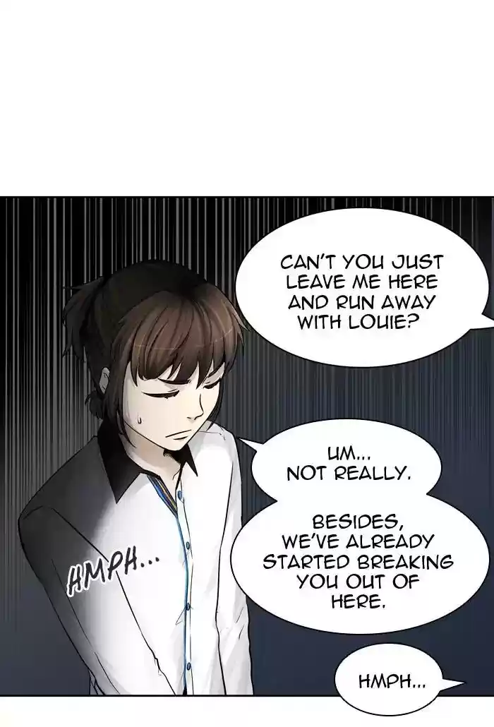 Tower of God Chapter 423: