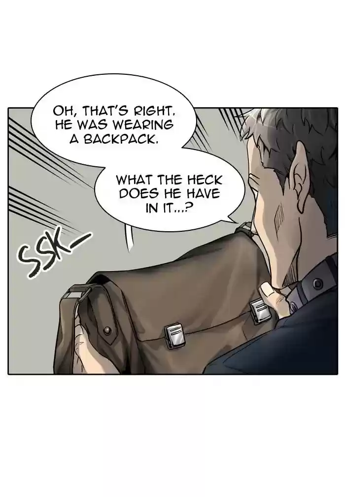 Tower of God Chapter 423: