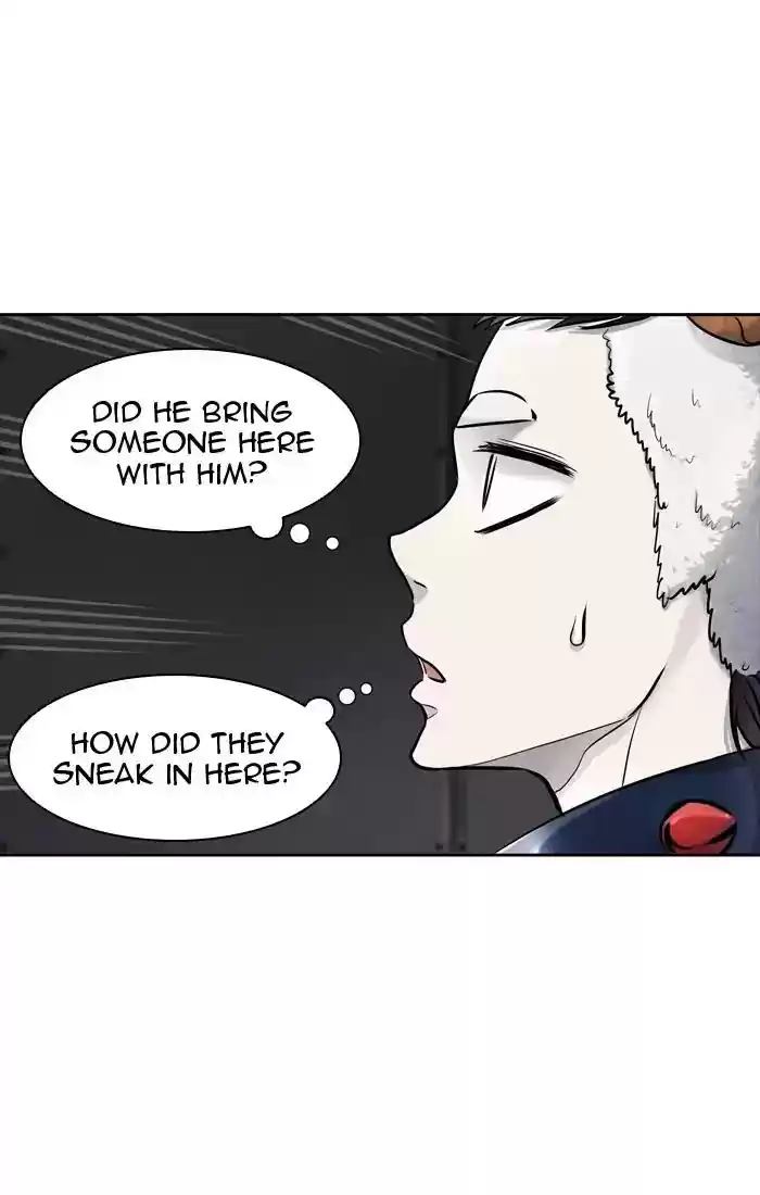 Tower of God Chapter 423: