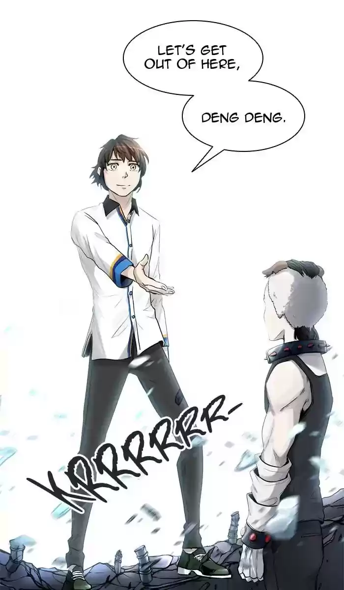 Tower of God Chapter 423: