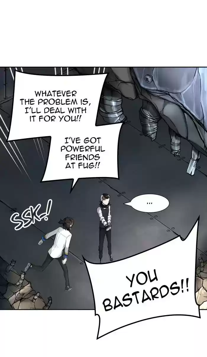 Tower of God Chapter 423: