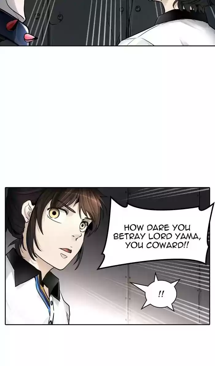 Tower of God Chapter 423: