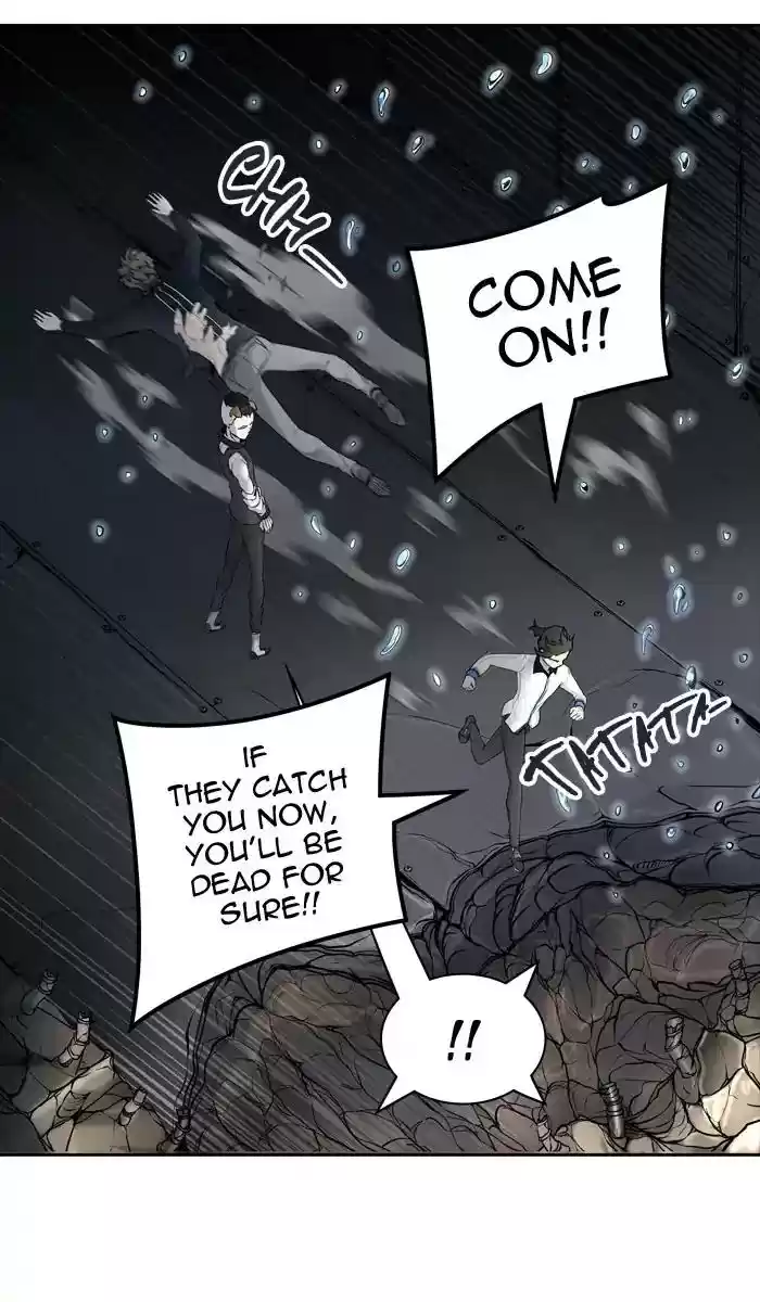 Tower of God Chapter 423: