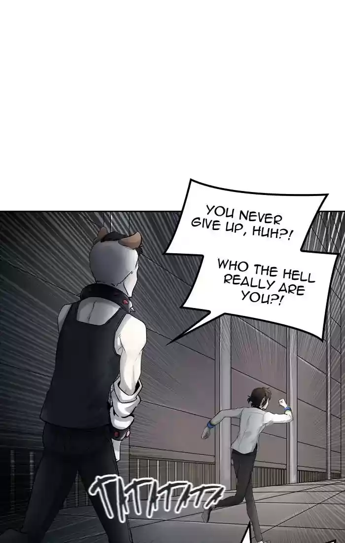 Tower of God Chapter 423: