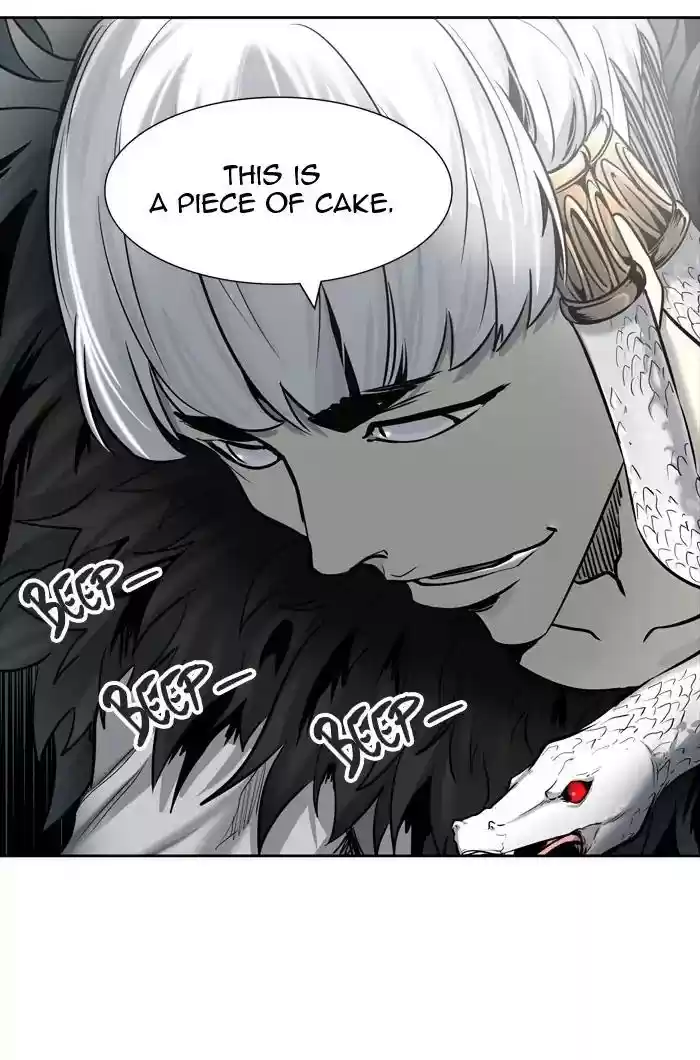 Tower of God Chapter 423: