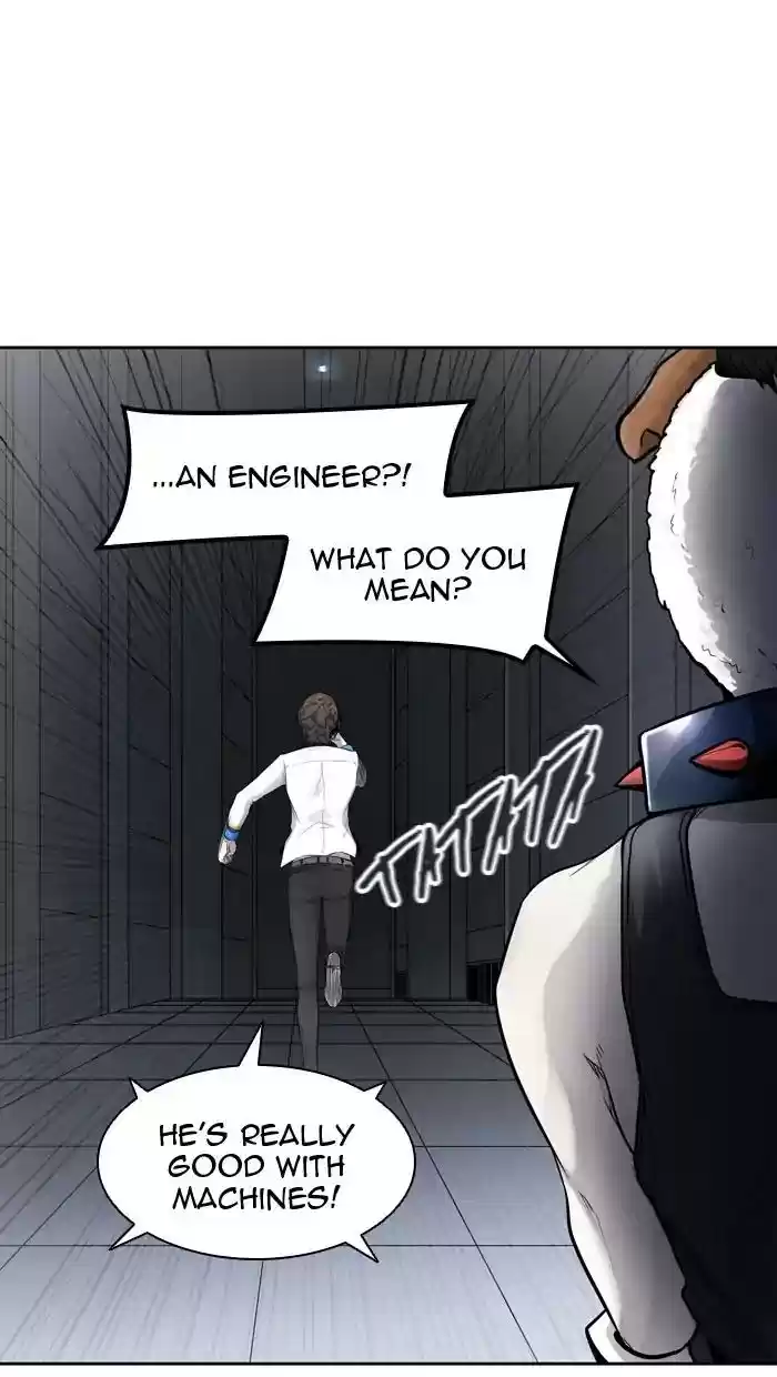 Tower of God Chapter 423: