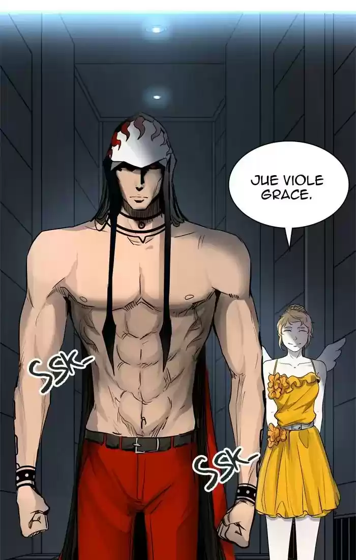 Tower of God Chapter 423: