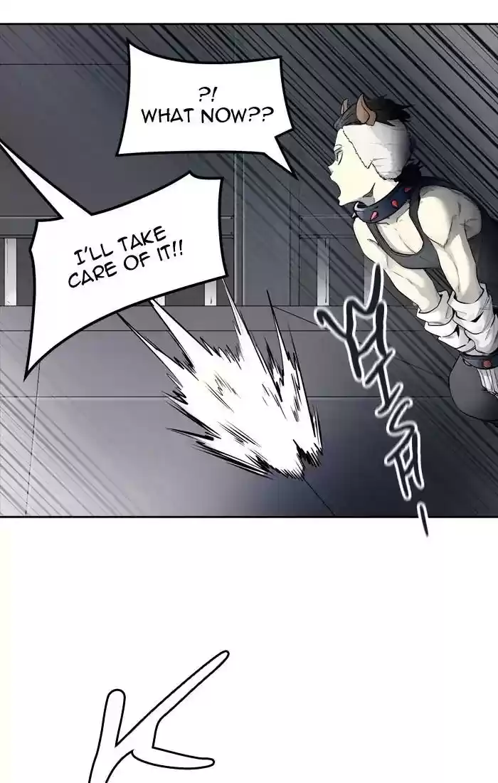 Tower of God Chapter 423: