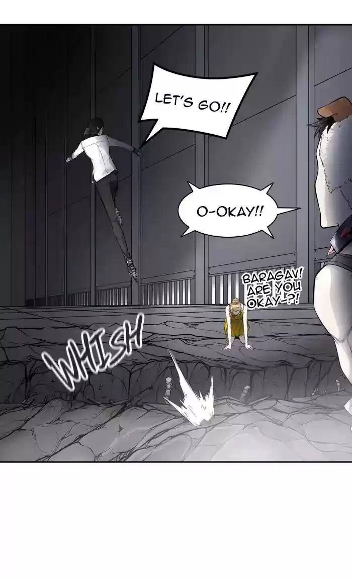 Tower of God Chapter 423: