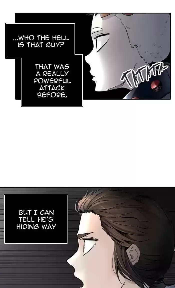 Tower of God Chapter 423: