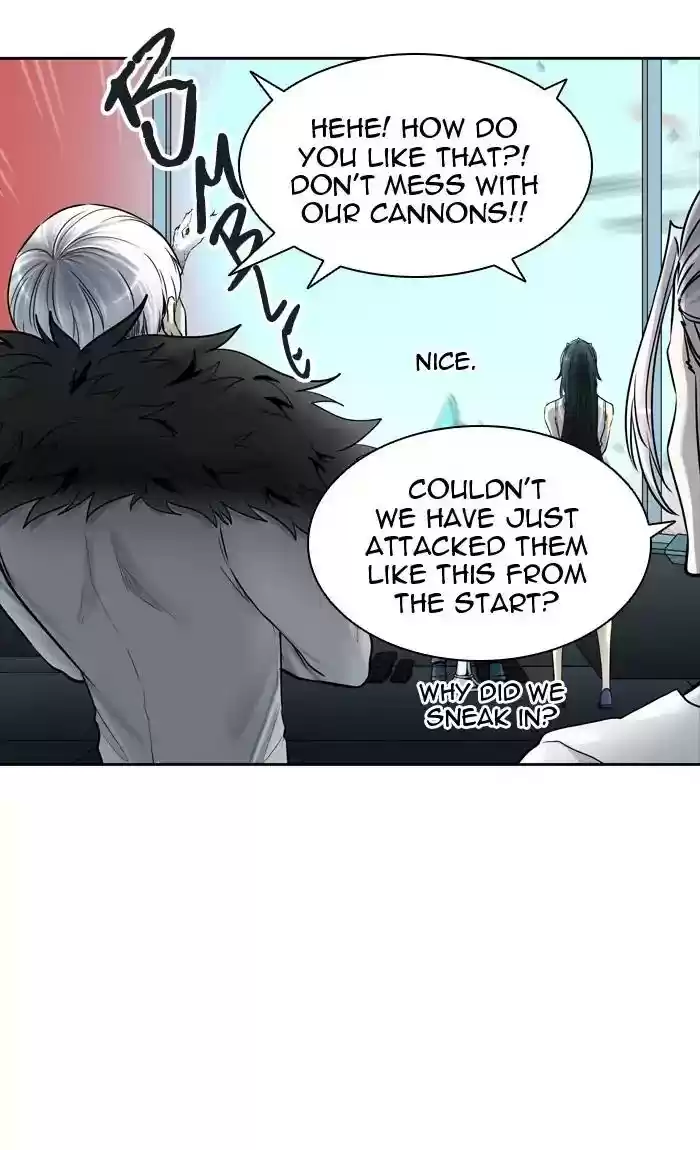 Tower of God Chapter 423: