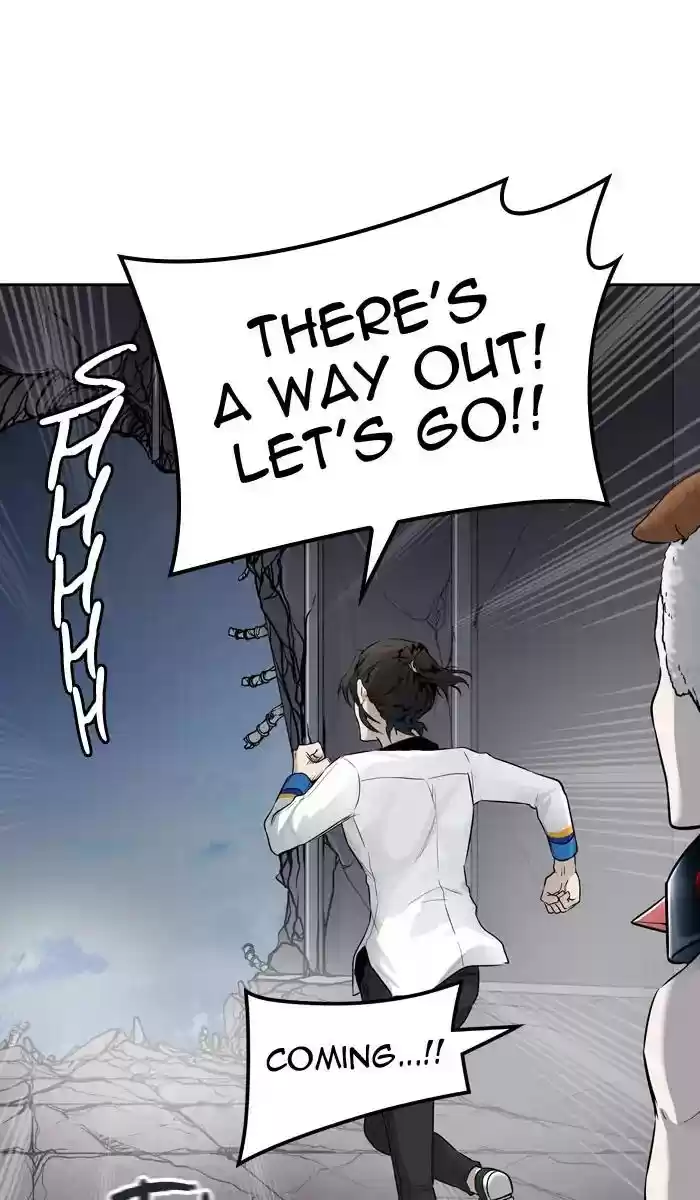 Tower of God Chapter 423: