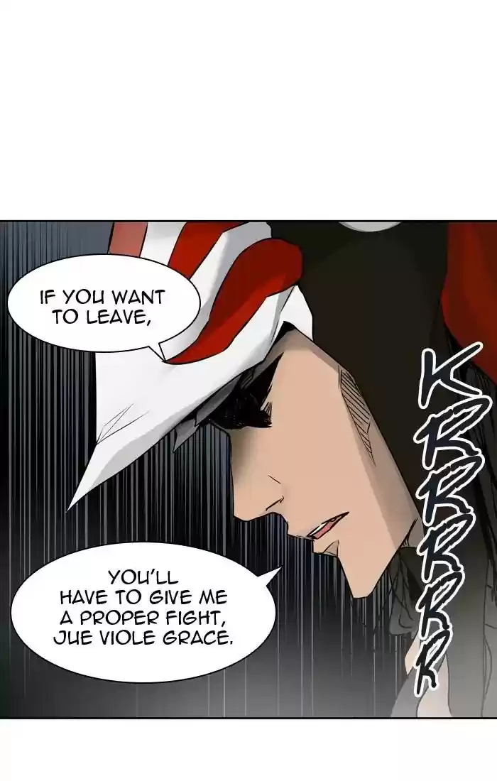 Tower of God Chapter 423: