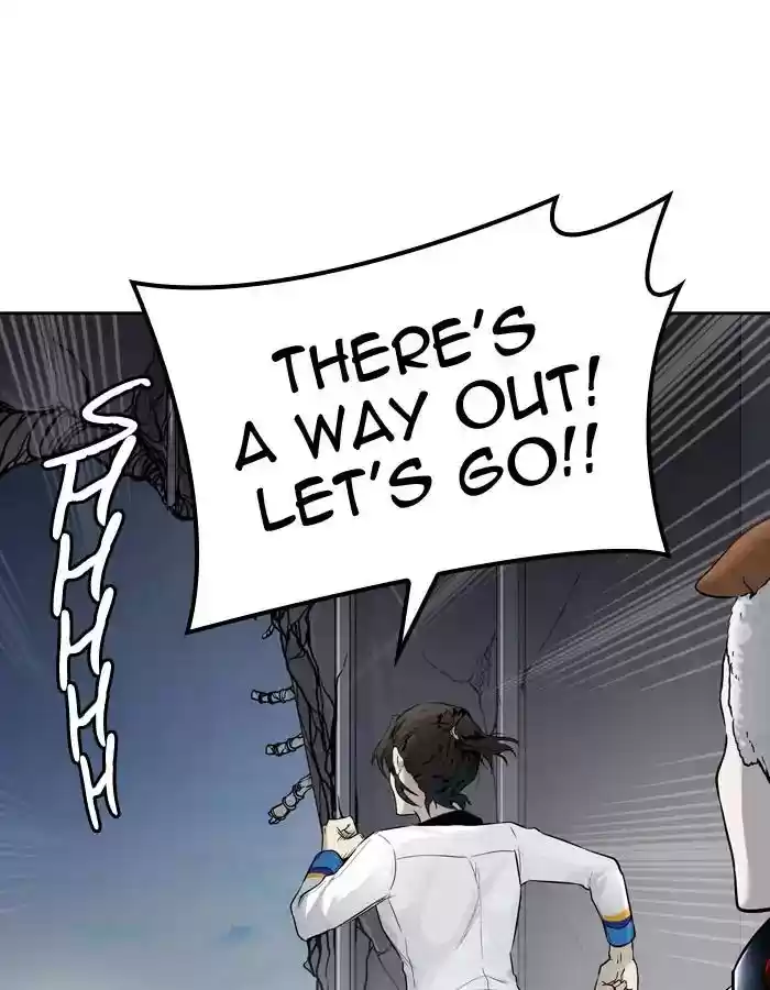 Tower of God Chapter 424: