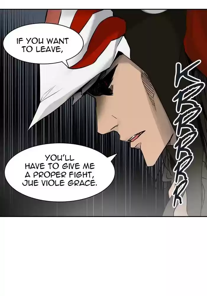 Tower of God Chapter 424: