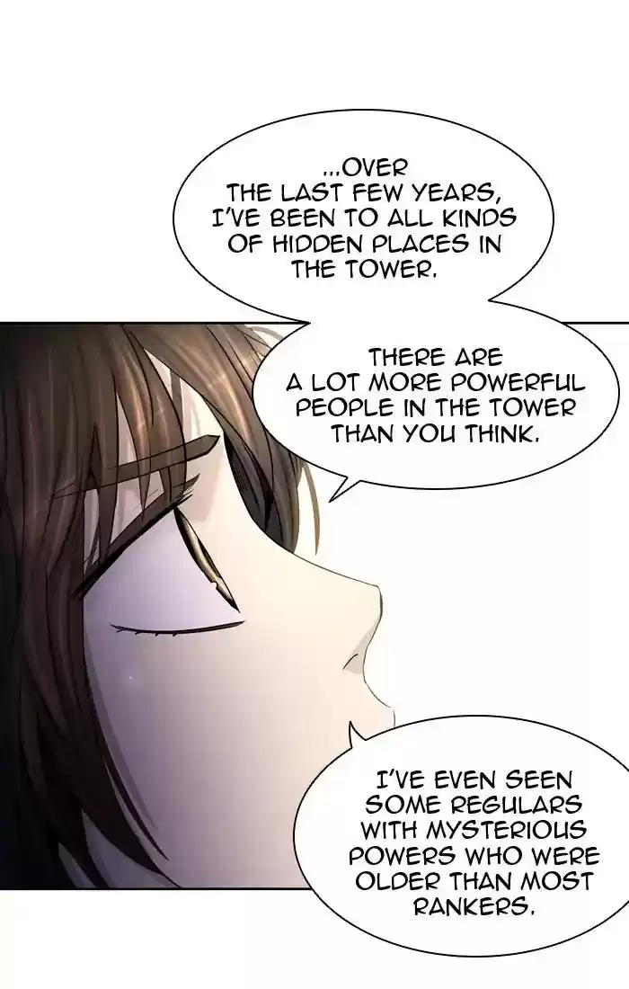 Tower of God Chapter 424: