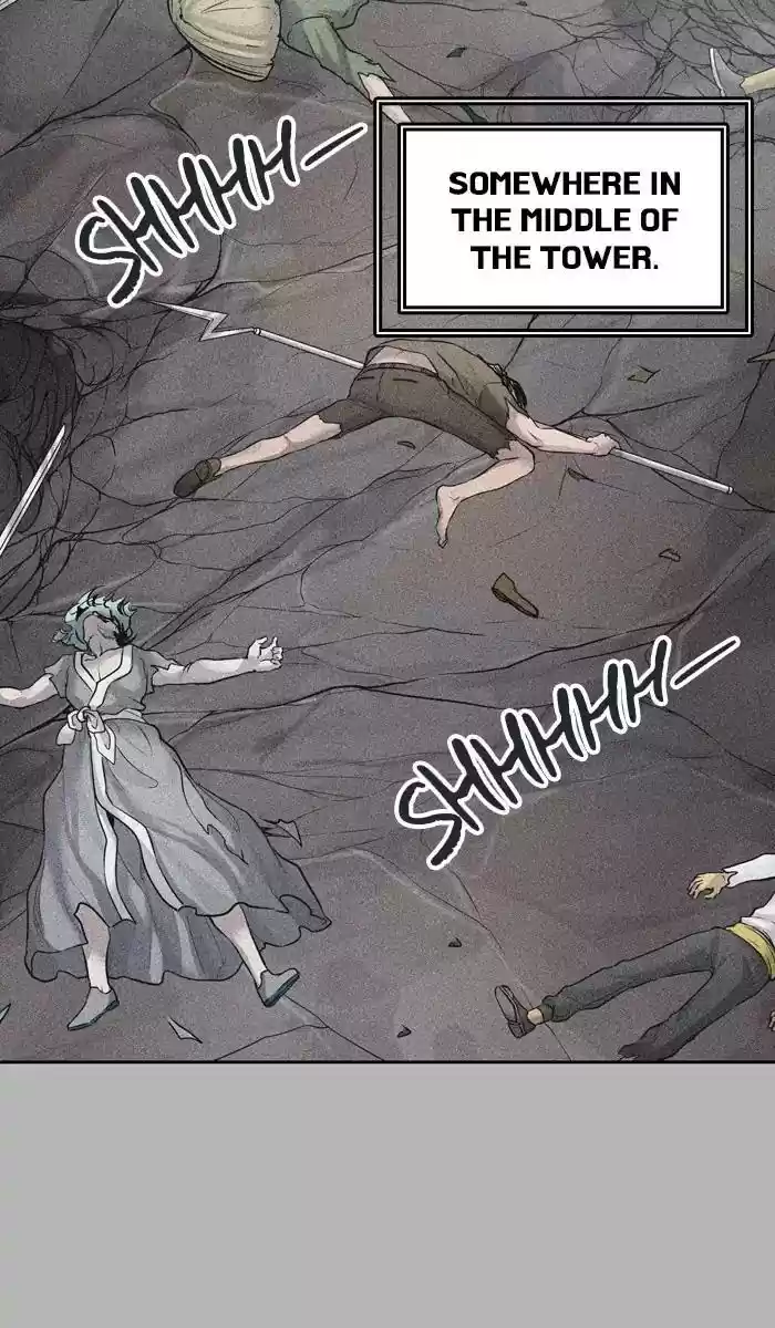 Tower of God Chapter 424: