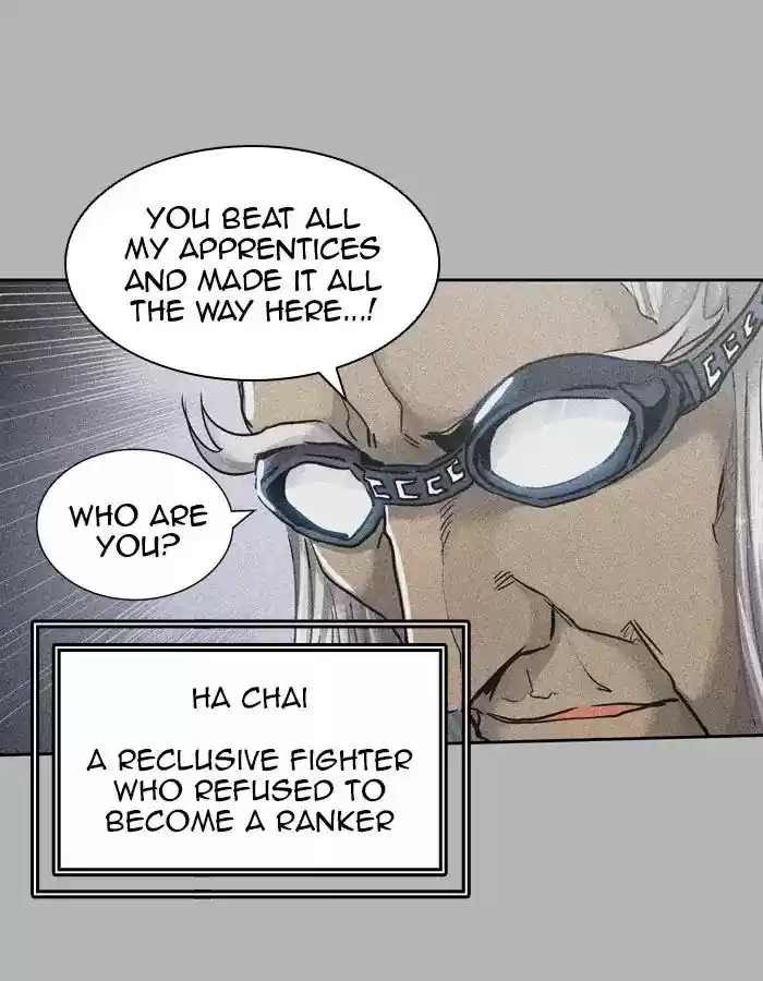 Tower of God Chapter 424: