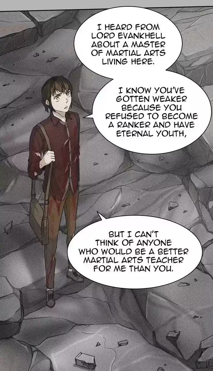 Tower of God Chapter 424: