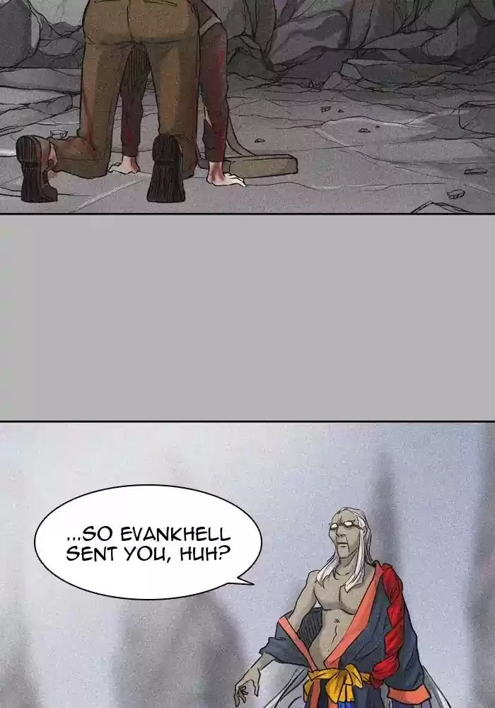 Tower of God Chapter 424:
